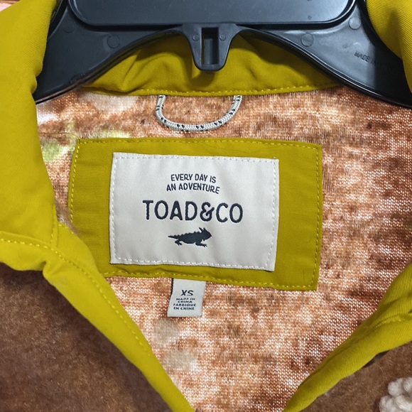 Toad&Co Sespe Jacket - Picture 2 of 5